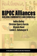 Cover: BIPOC Alliances - IAP - Information Age Publishing