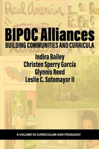 Enlarge image Cover: BIPOC Alliances - IAP - Information Age Publishing