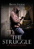 Cover: The Struggle - Brian Storm Books