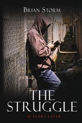 Cover: The Struggle - Brian Storm Books