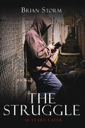 Cover: The Struggle - Brian Storm Books