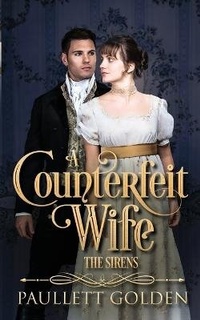 Enlarge image Cover: A Counterfeit Wife - Paullett Golden