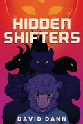 Cover: Hidden Shifters - Doobin Press