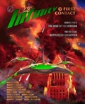 Cover: Black Infinity - Dead Letter Press