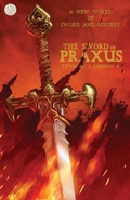 Cover: The Sword of Praxus - Dark Titan Entertainment