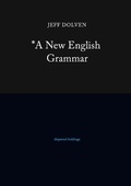 Cover: *A New English Grammar - Dispersed Holdings