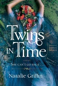 Cover: Twins in Time - Windy Owl Press