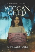 Cover: Wiccan Child - Clumsy Spider Press