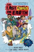 Cover: The Last Comics on Earth - Farshore