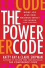 Cover: The Power Code - Harper Business
