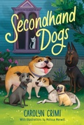 Cover: Secondhand Dogs - HarperCollins