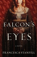 Cover: The Falcon's Eyes - HarperPaperbacks