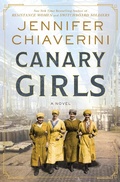 Cover: Canary Girls - HarperCollins