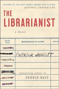 Enlarge image Cover: The Librarianist - Collins