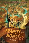 Cover: Frances and the Monster - HarperCollins
