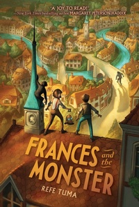 Enlarge image Cover: Frances and the Monster - HarperCollins