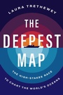 Cover: The Deepest Map - HarperCollins