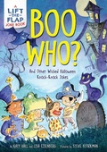 Cover: Boo Who?: And Other Wicked Halloween Knock-Knock Jokes - HarperFestival