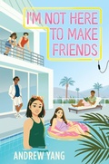 Cover: I'm Not Here to Make Friends - Collins