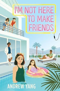 Enlarge image Cover: I'm Not Here to Make Friends - Collins