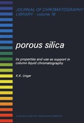 Bild: Porous Silica - Elsevier