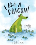 Cover: I Am a Dragon! - HarperCollins