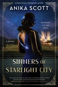 Cover: Sinners of Starlight City - HarperCollins