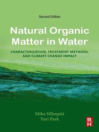Abbildung von: Natural Organic Matter in Water - Butterworth-Heinemann