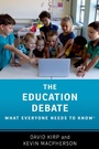 Cover: The Education Debate - OUP eBook