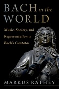 Cover: Bach in the World - OUP eBook