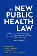 Cover: The New Public Health Law - OUP eBook