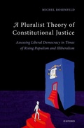 Cover: A Pluralist Theory of Constitutional Justice - OUP eBook