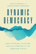Cover: Dynamic Democracy - University of Chicago Press