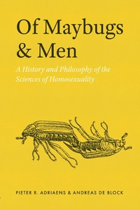 Bild: Of Maybugs and Men - University of Chicago Press