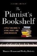 Cover: The Pianist's Bookshelf, Second Edition - Indiana University Press