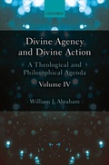 Cover: Divine Agency and Divine Action, Volume IV - OUP eBook