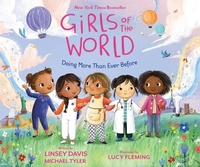 Enlarge image Cover: Girls of the World - Zonderkidz