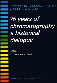 Abbildung von: 75 Years of Chromatography - Elsevier