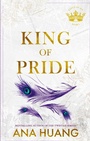 Cover: King of Pride - Piatkus Books