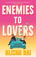 Cover: Enemies to Lovers - Piatkus Books
