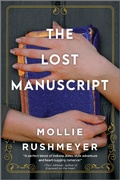 Cover: The Lost Manuscript - Love Inspired Trade