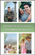 Cover: Harlequin Heartwarming September 2023 Box Set - Harlequin