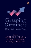 Cover: Grasping Greatness - Penguin