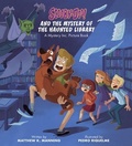 Cover: Scooby-Doo and the Mystery of the Haunted Library - Running Press Kids