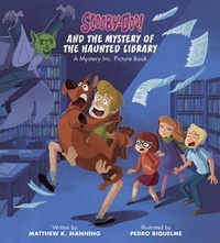 Enlarge image Cover: Scooby-Doo and the Mystery of the Haunted Library - Running Press Kids