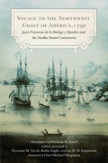 Cover: Voyage to the Northwest Coast of America, 1792 - University of Oklahoma Press