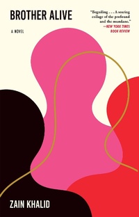 Abbildung von: Brother Alive - Grove Press