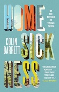 Cover: Homesickness - Grove Press / Atlantic Monthly Press