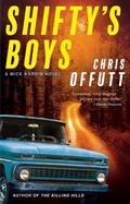 Cover: Shifty's Boys - Grove Press / Atlantic Monthly Press