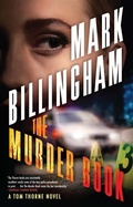 Cover: The Murder Book - Grove Press / Atlantic Monthly Press